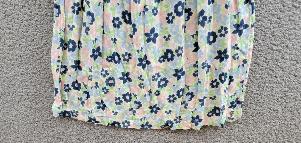 Vestido Roxy Look At Me Now Estampado Floral Niñas Grandes L (12) Pullover Multi Calado Foto 4 de 4