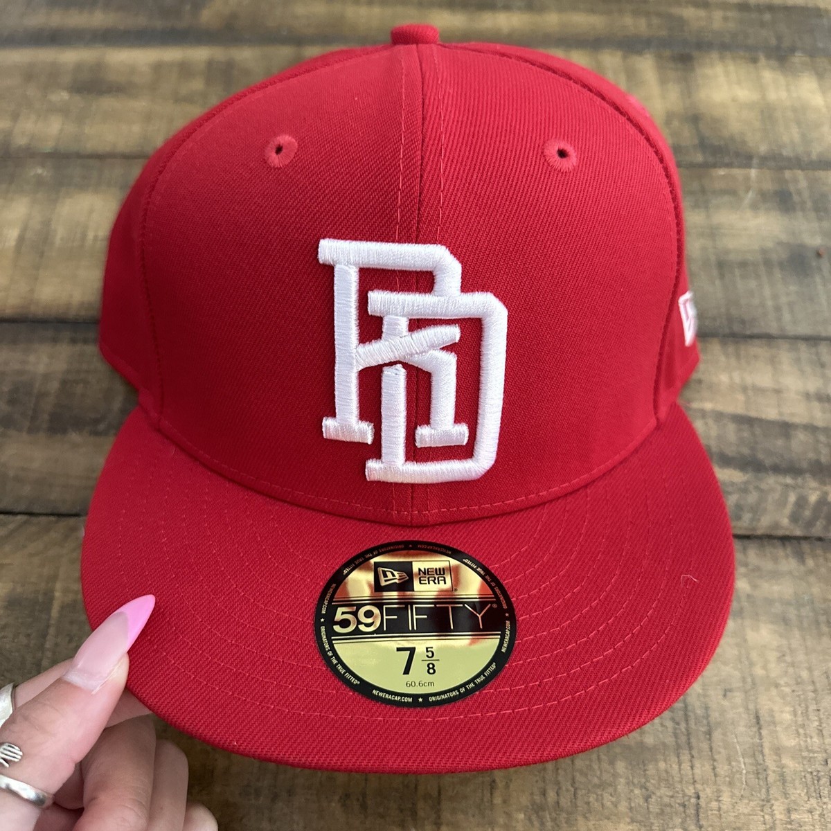 Dominican Republic WBC World Baseball Classic Fitted Hat New Era