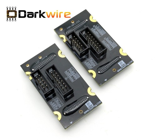 Dediprog K110 Serial Flash and EEPROM Programmer - SPI NOR & NAND Flash, EEPROM - Picture 5 of 5