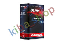 ENGINE OIL ULTRA 4L 10W60 API CF SN ACEA A3 B3 B4