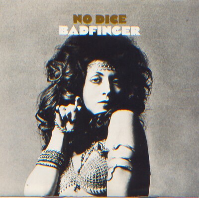 未開封　Badfinger NO DICE USオリジナル盤 未開封 Badfinger NO DICE USオリジナル盤