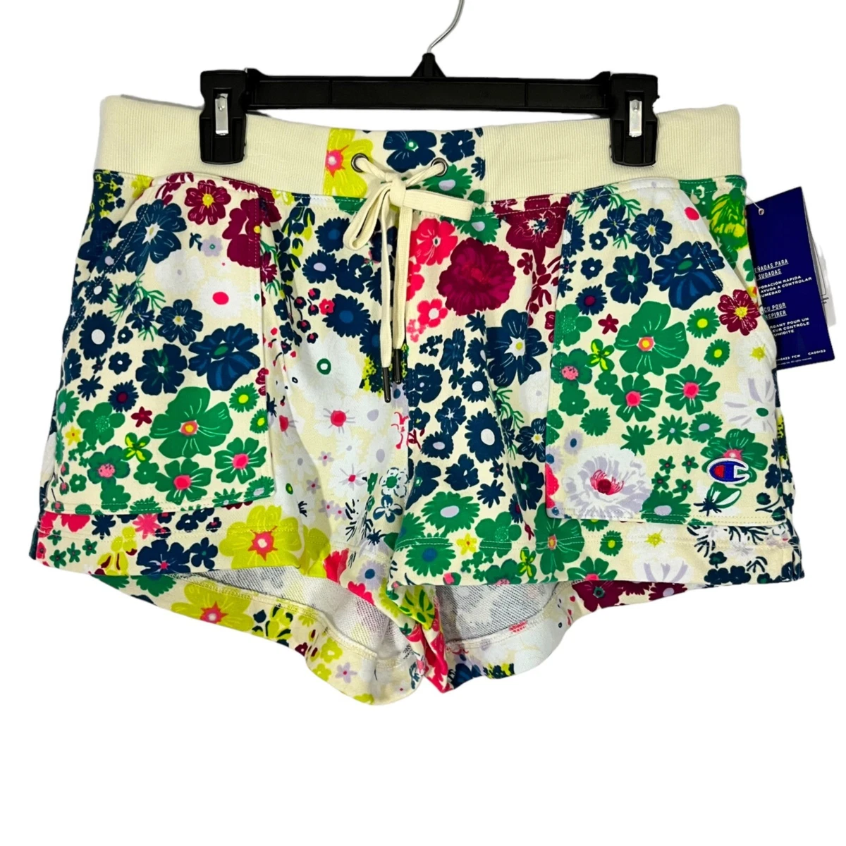 Champion flower best sale shorts