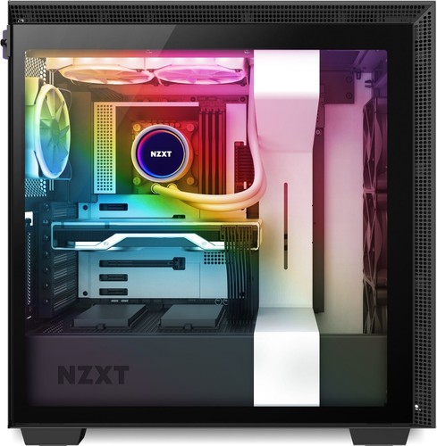 NZXT Kraken X63 RGB White | 280 mm AIO CPU Wasserkühlung | NEU & OVP - Afbeelding 6 van 6