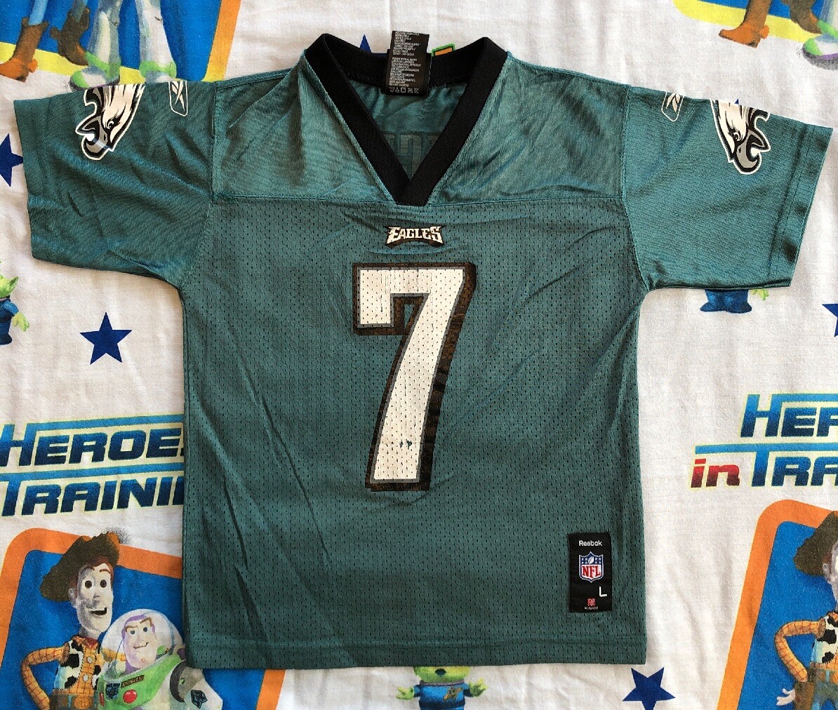 philadelphia eagles kids jersey