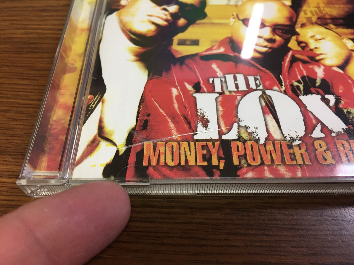 The Lox : Money, Power & Respect CD | eBay