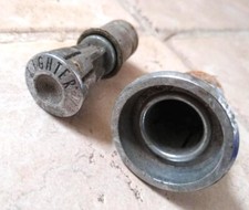1962 63 64 Dodge Dart Plymouth Valiant Dash Lighter Switch Bezel Unit Oem 1962 63 64 Dodge Dart Plymouth Valiant Dash Lighter Switch Bezel Unit Oem