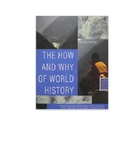 The How and Why of World History, Paper Back