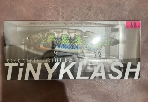 DRT TINY KLASH Low Float 2oz Low Class Big Swimbait wählen Sie einen Köder aus Japan - Bild 38 von 51