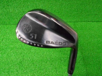 BALDO STRONG LUCK TYPE-S 51° 57° BALDO STRONG LUCK TYPE-S 51° 57°