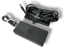 Dell D6000 Universal Docking Station 0M4TJG w/ OEM 130w AC Adapter