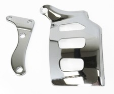 Sb Chevy Alternator Bracket Kit 1976-86 Sbc 350 383 400 With Long Water Pump