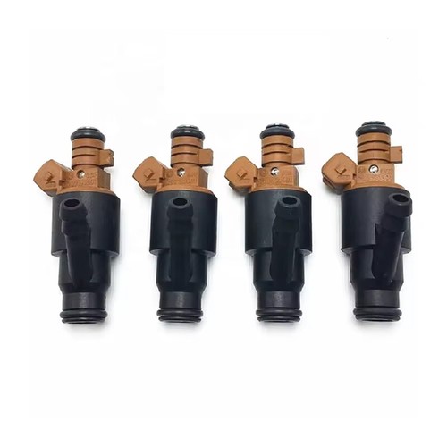 Set (4) Fuel Injectors fit for BMW 318/318is/318ti/Z31.8L 1.9L #0280150501