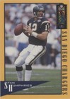 1995 Classic NFL Experience Stan Humphries #95