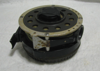 Vintage Mitchell 710 Automatic Fly-Fishing Reel | eBay