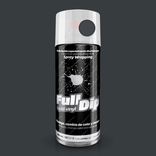FullDip Spray Full Dip Vinyle COULEURS STANDARDS MAT | Envoi Gratuit - Foto 20 di 43