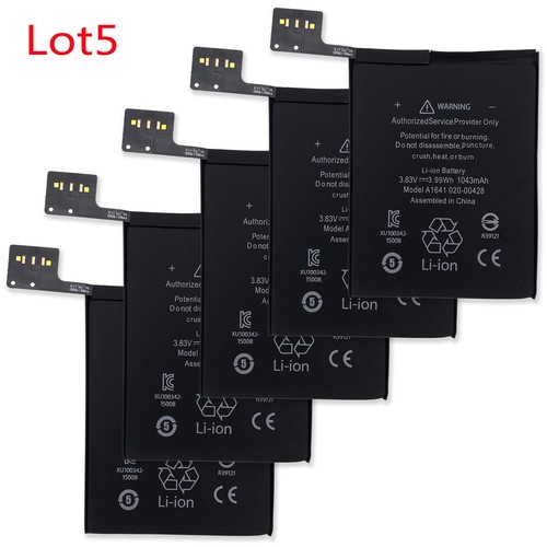 Batteria Swark A1641 Per IPod Touch 6th Generation - 1043 MAh, Ai Polimeri Di Litio, Con Strumenti - Foto 7