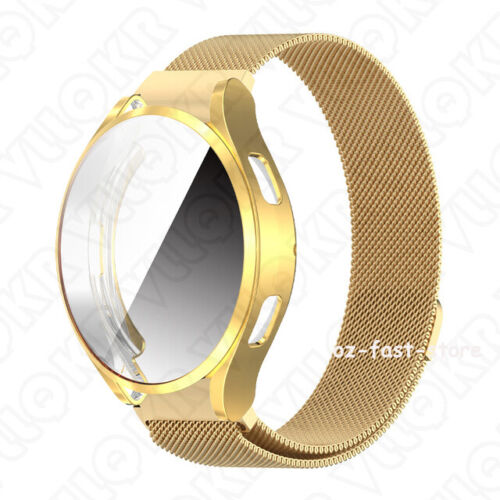 Milanese Watch Band Strap + Case Cover For Samsung Galaxy Watch 7 6 5 4 40/44mm - Picture 11 of 11