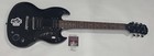 ANGUS YOUNG SIGNED EPIPHONE SG ELECTRIC GUITAR AC/DC VERY RARE JSA COA — photo 1