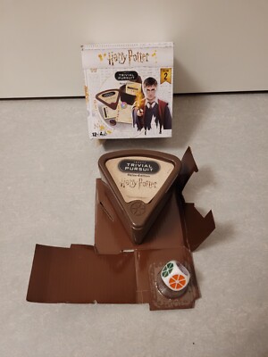 Hasbro: 2021 Harry Potter Trivial Pursuit Reise-Edition Volume 2 komplett