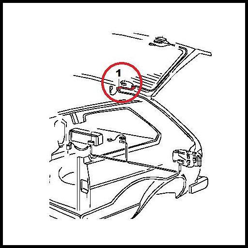 VW MK1 GOLF REAR TAILGATE WIRING HARNESS RUBBER BOOT COVER (LEFT) eBay