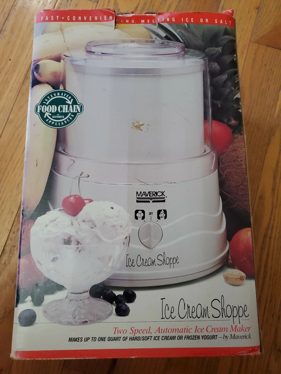 Indoor ice cream maker deals