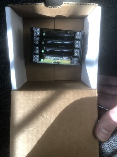 Crydom CMX200D3 Relè a Stato Solido Supporto PCB SIP SSR 200VD c/3A 3-10VDC (4u) - Foto 5 di 7