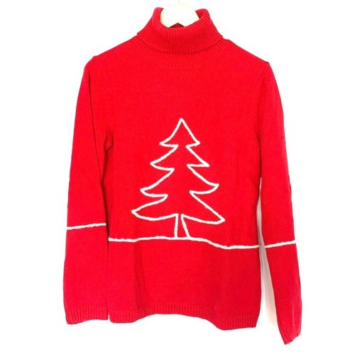 Vintage Liz Claiborne Christmas Tree 