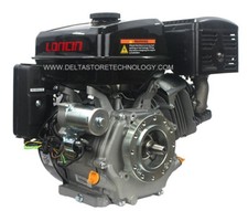 MOTORE LONCIN 4T 420cc E-START conico 23mm Lombardini Intermotor Acme