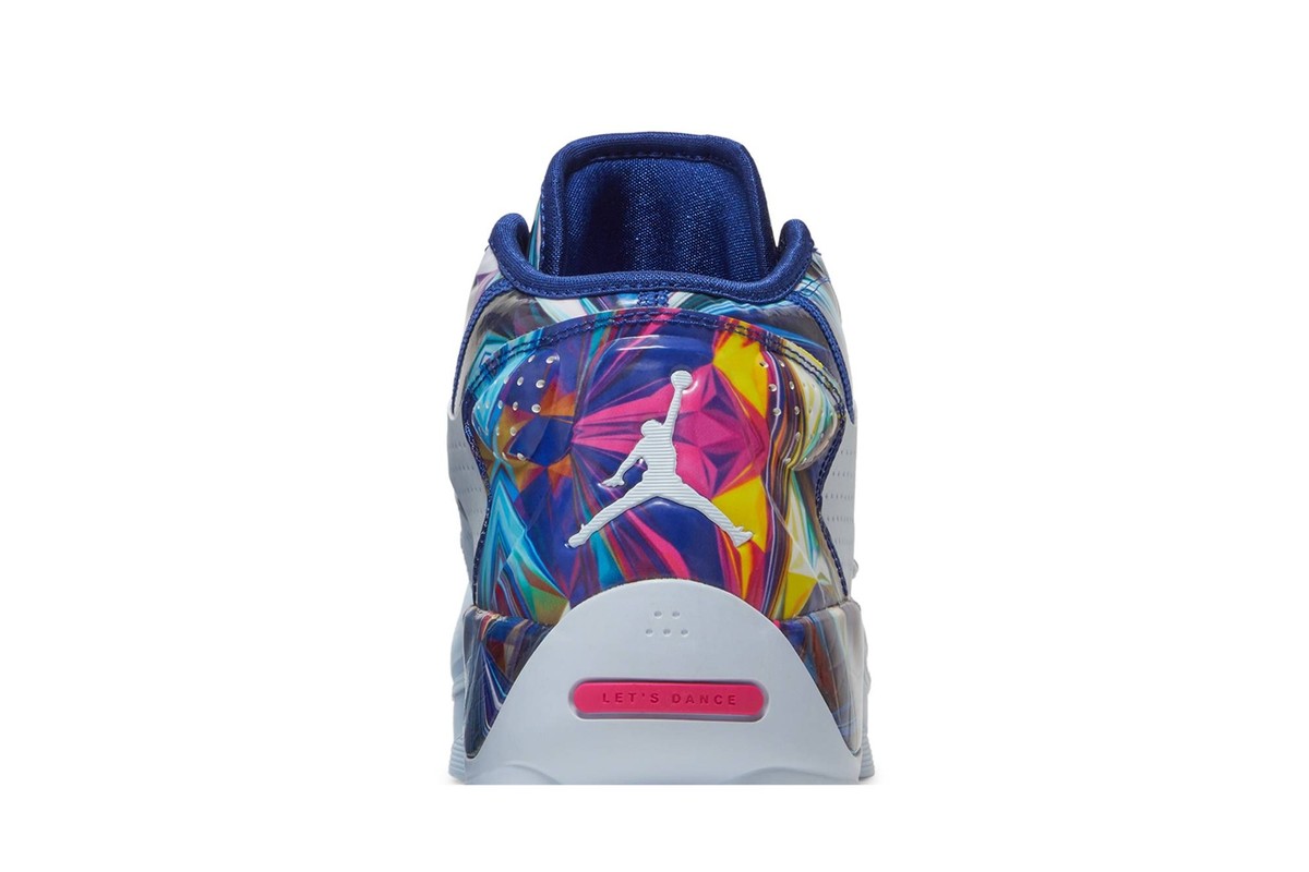 Air Jordan Jordan Zion 2 PF 'Hope Diamond' DM0858-467 | eBay