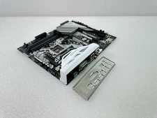 ASUS PRIME Z370-A LGA1151 Intel MoBo RGB w/ IO Shield NO RAM FREE SHIPPING 🚚