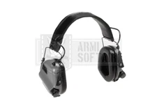 EARMOR M31 PROFESSIONAL MILITARY HEADPHONES POLYGON SOUND REDUCTION GREY SOFTAIR