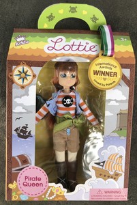 lottie pirate queen