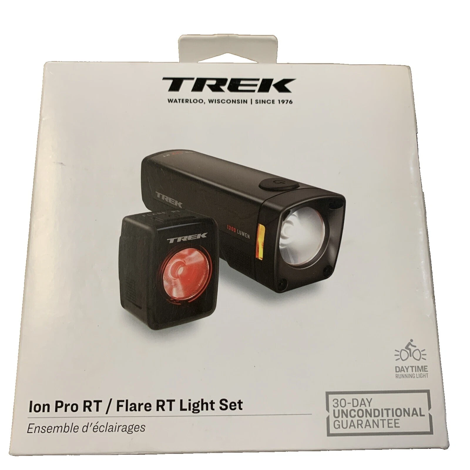 Trek Bicycle Lights & Reflectors