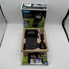 battery is missing! Dymo LabelManager 280 Futures Hand-Held Label Fast Software