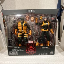 Marvel Legends Hydra Soldier Toys R Us Exclusive 2 pack