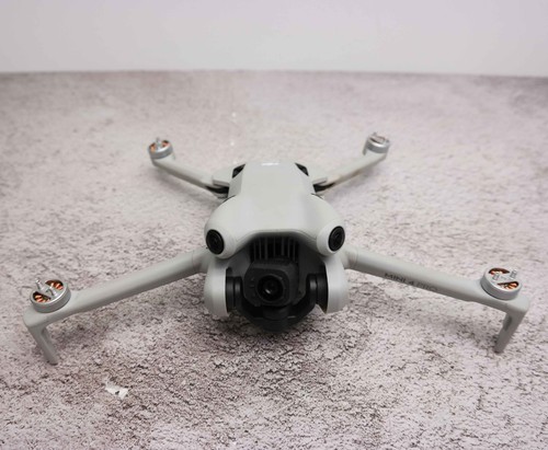 DJI Mini 4 Pro Drone Aircraft MT4MFVD BROKEN