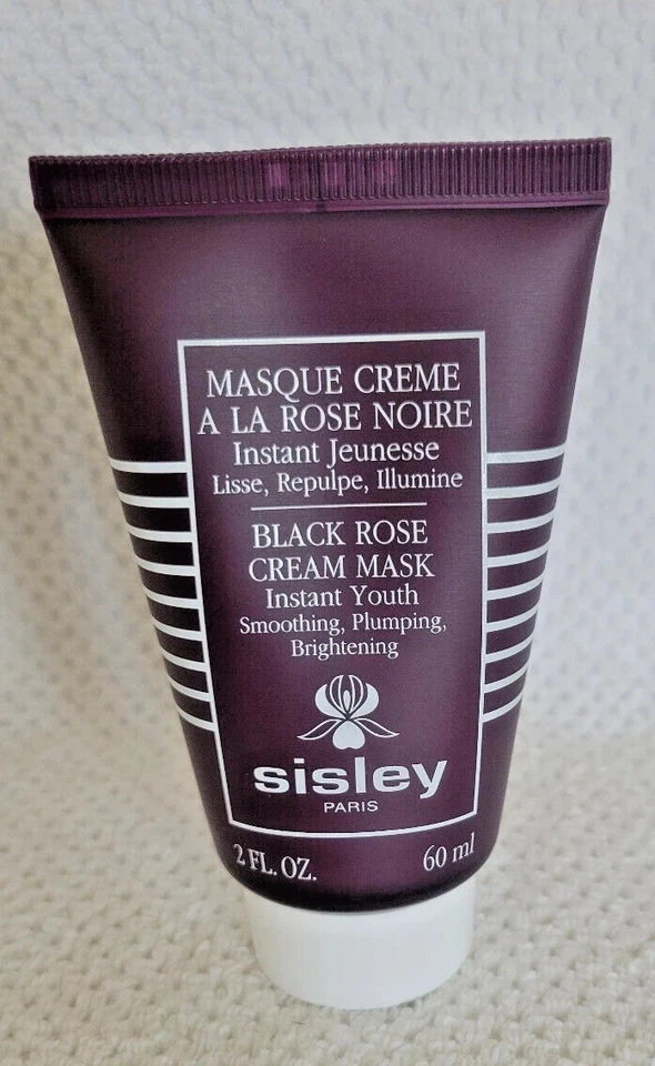 Máscara en crema Black Rose de Sisley Paris Instant Youth 2 oz 60 ml* Caja nueva* Foto 4 de 4
