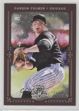 2017 Diamond Kings Rookies Brown Framed 26/49 Carson Fulmer (Black Jersey) 0t2