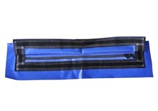 Inflatable Bounce House Exhaust Vent With Zipper 29x9 in Replacement