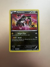 Pokemon Rayquaza 128 Secret Rare Dragons Exalted BW Near Mint Grading Candidate on eBay