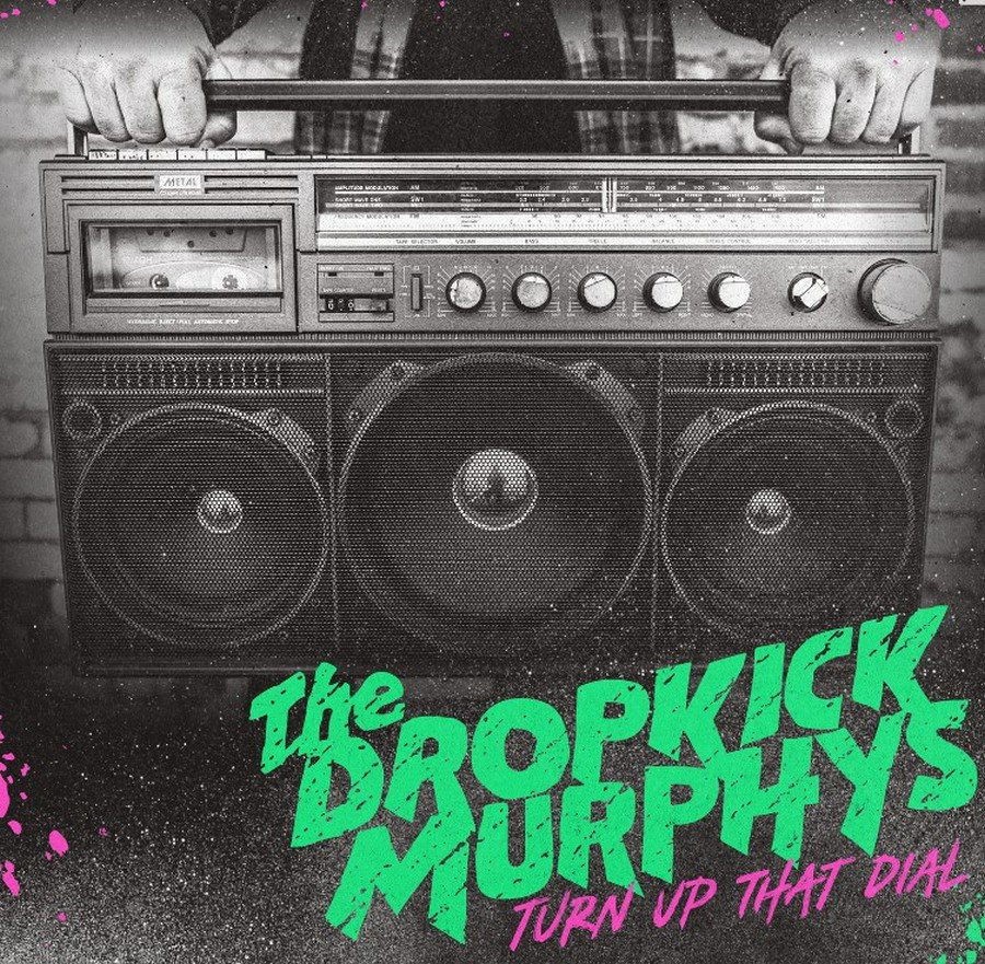 Turn Up That Dial [VINYL], Dropkick Murphys, New