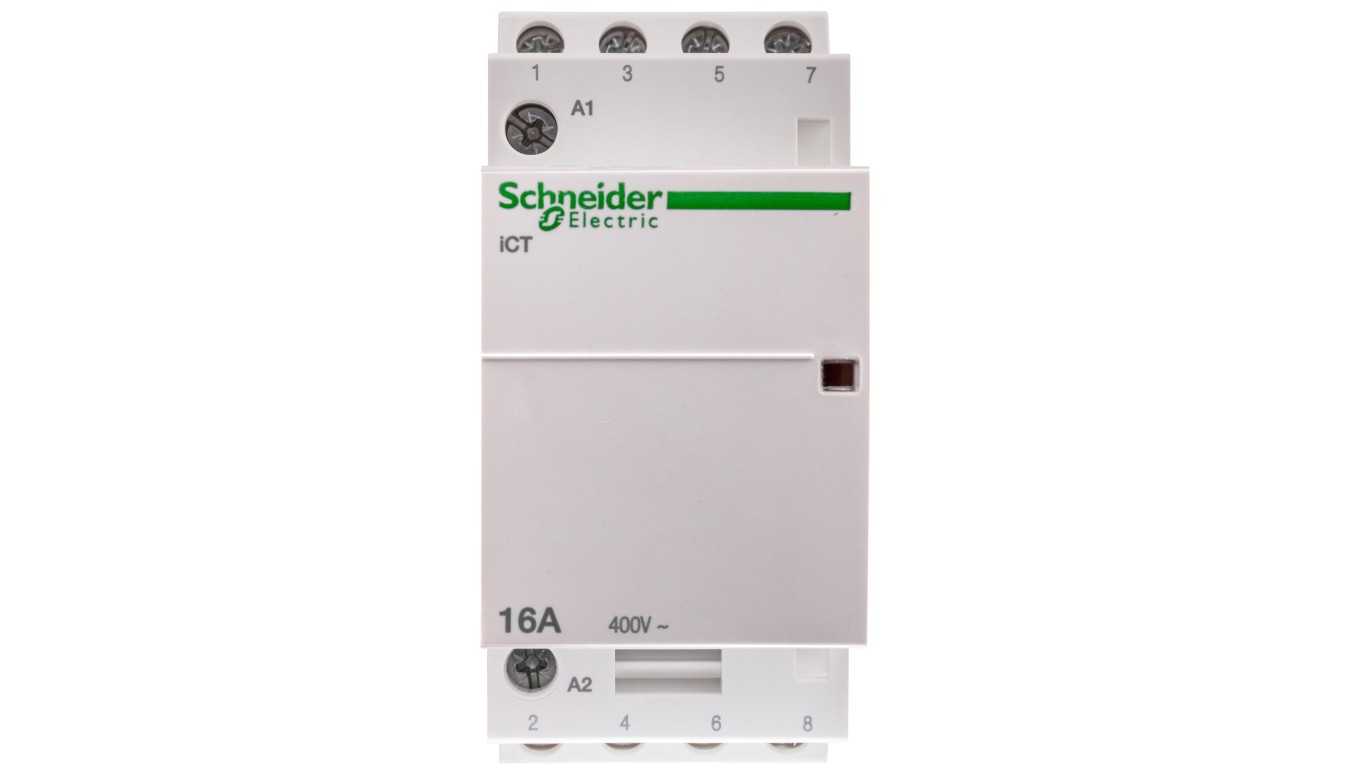 Module Contactors 16A 4Z 0R 230V AC iCT A9C22814 Acti9
