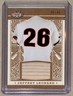 2025 Leaf Lumber Game Used Bat Jeffrey Leonard /45 #GL-55