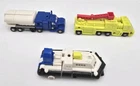 Metro Squad Transformers G1 Micromasters 1990 Vintage Hasbro