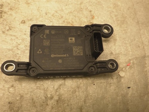 Camera/Projector Radar Unit Front Bumper Short Range Fits 21-24 YUKON