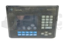 ALLEN BRADLEY 2711-B6C9 /B REV B PANELVIEW 600