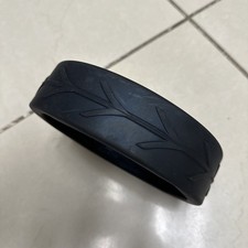 Cart Tek Replacement Trolley Wheel Treads Front 