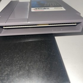 Total Recall (Nintendo NES, 1990) CIB Completo con P&oacute;ster NARC - Limpio - PROBADO