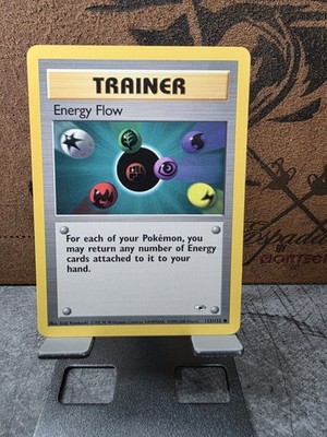 Energy Flow 122/132 Gym Heroes Regular