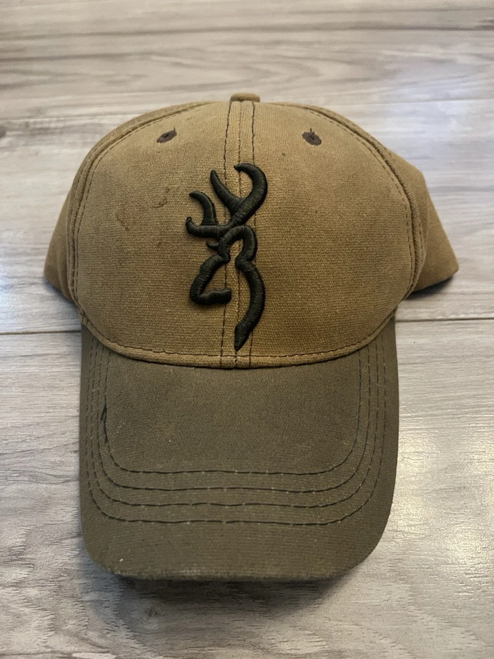 Lote de 3 sombreros de caza Browning para hombre OS Foto 2 de 4